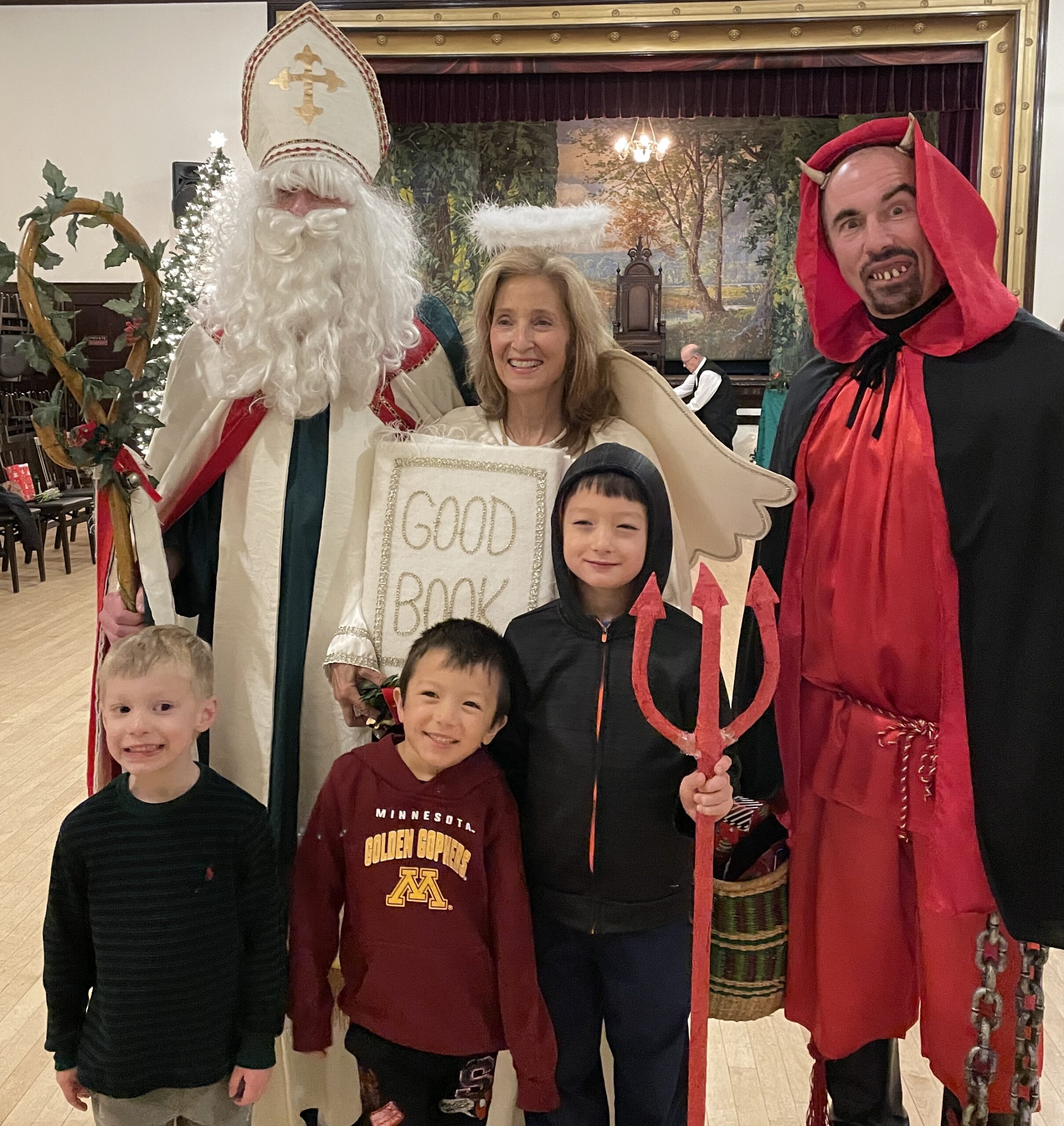 Children’s Holiday Party