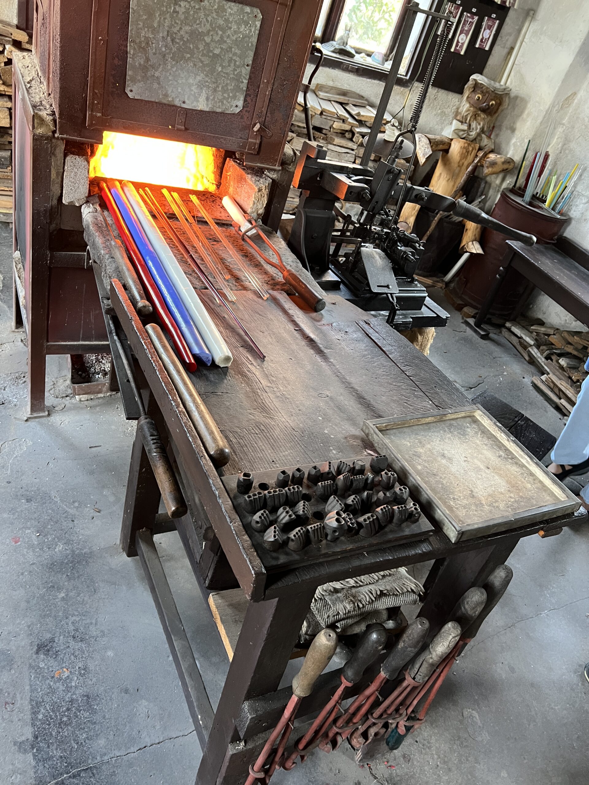 Heirloom Fire: Czech Glasswork