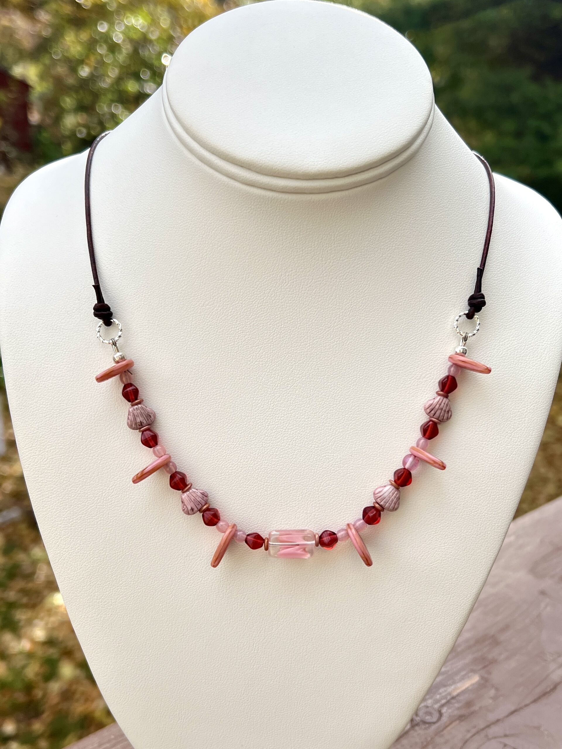 Czech Glass Jewelry Design Class