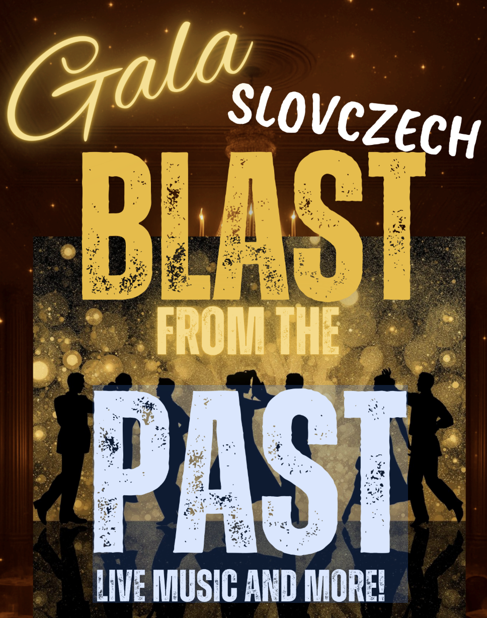 Blast from the Past - Gala Edition!