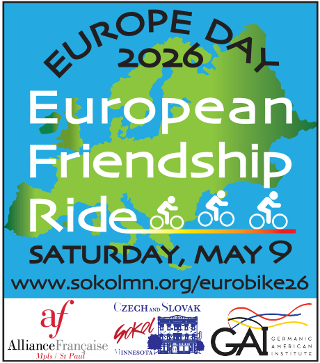 european friendship ride